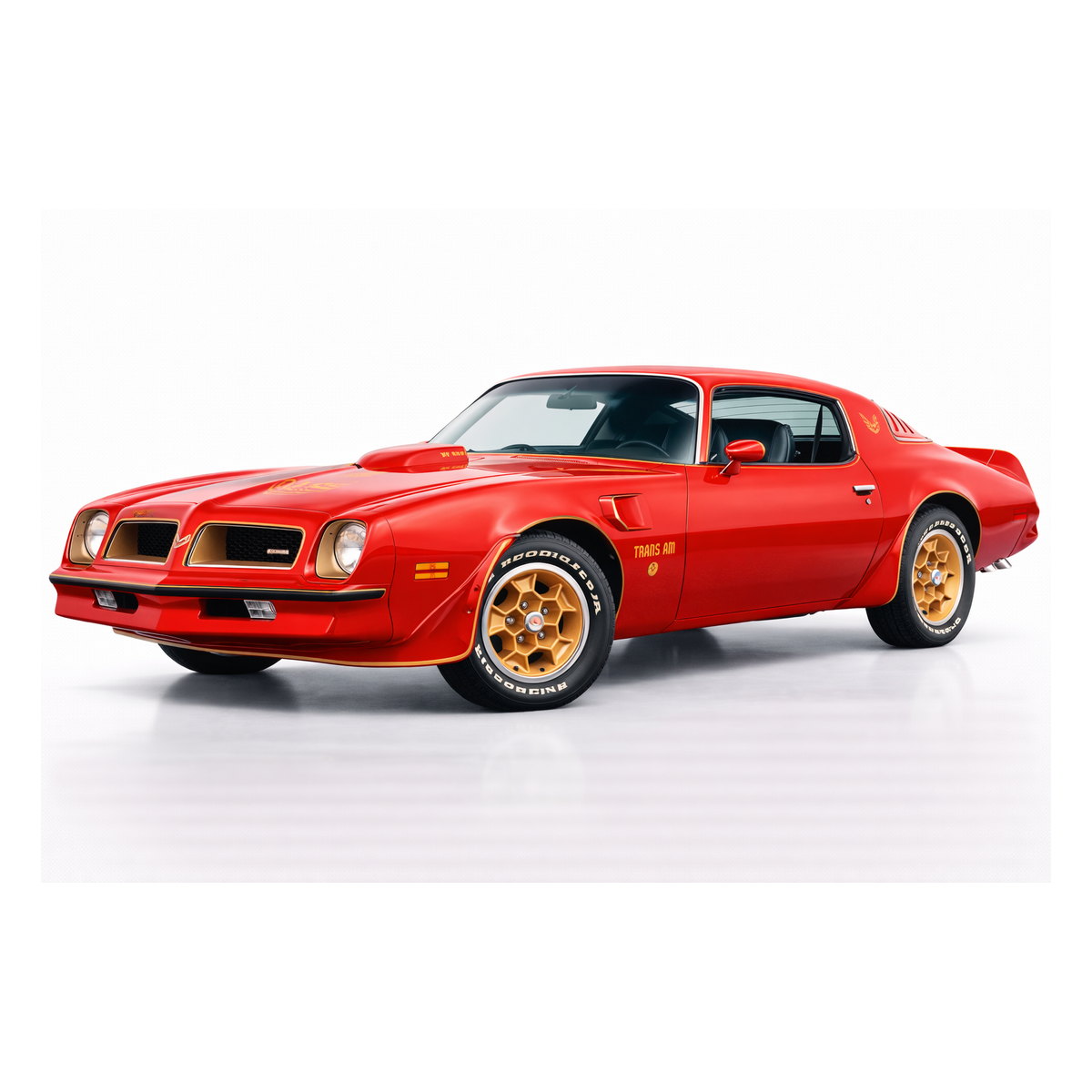 PARABRISAS CHEVROLET CAMARO 1970-1981